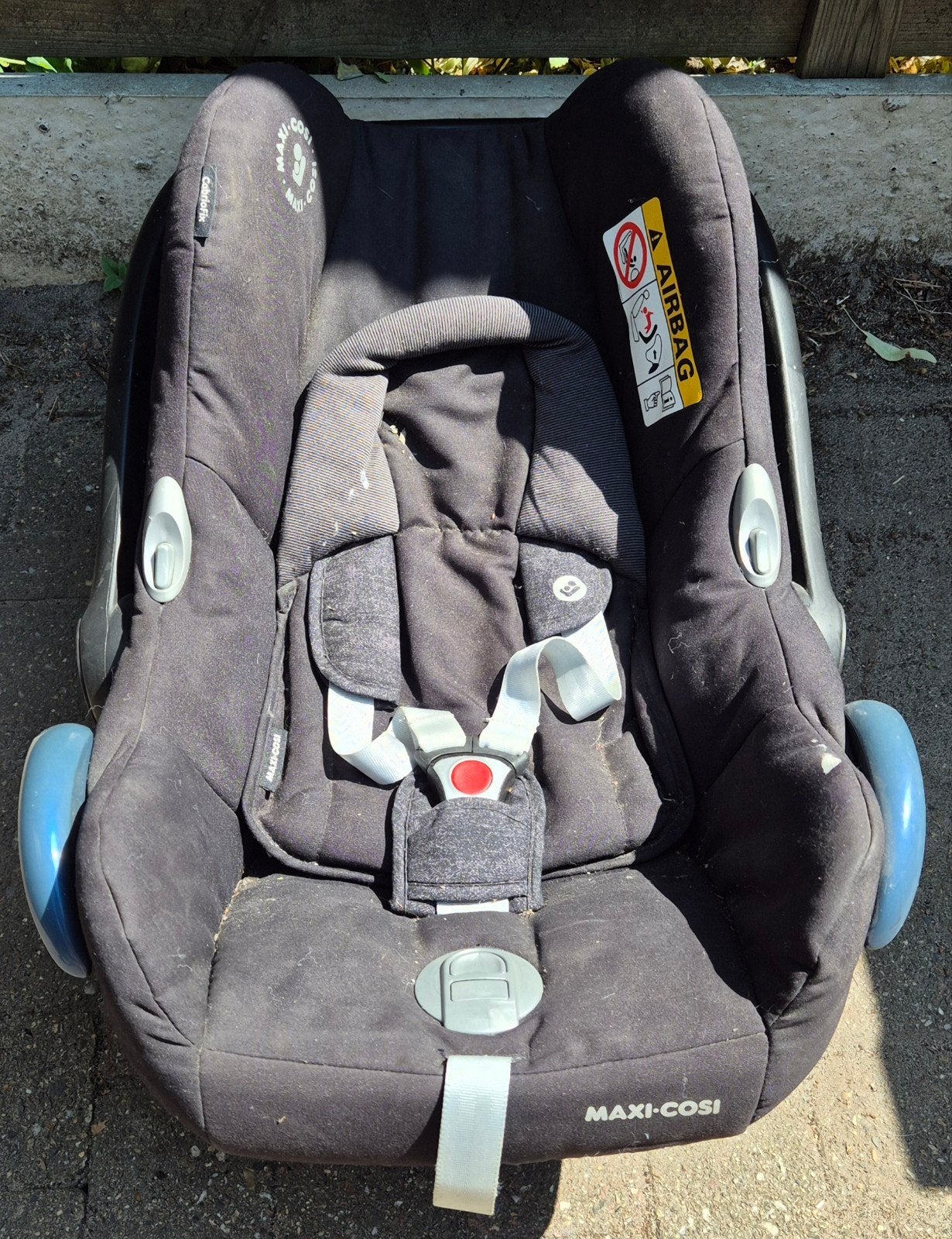 Maxi cosi, Ophalen, Gebruikt, Maxi-Cosi