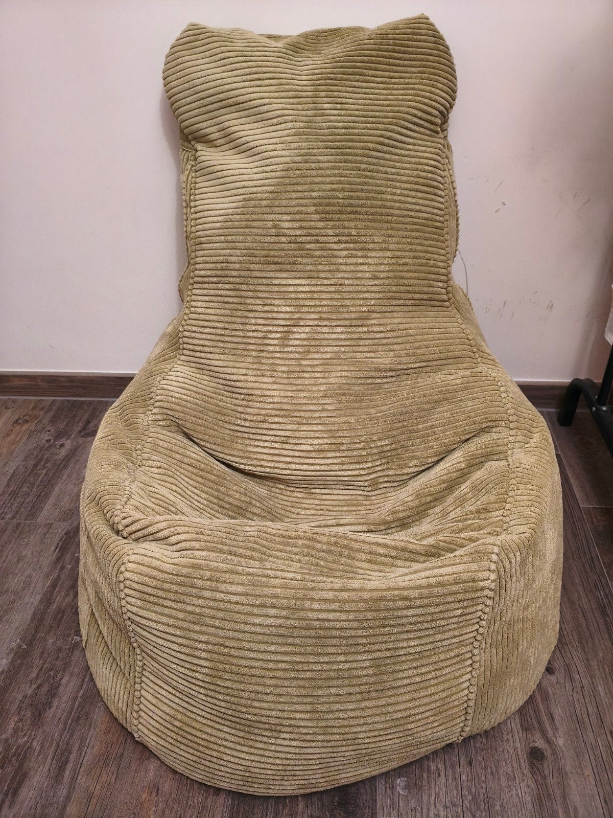 Zitzak Pesaro 75x65x95cm weba, Maison & Meubles, Enlèvement, Pouf