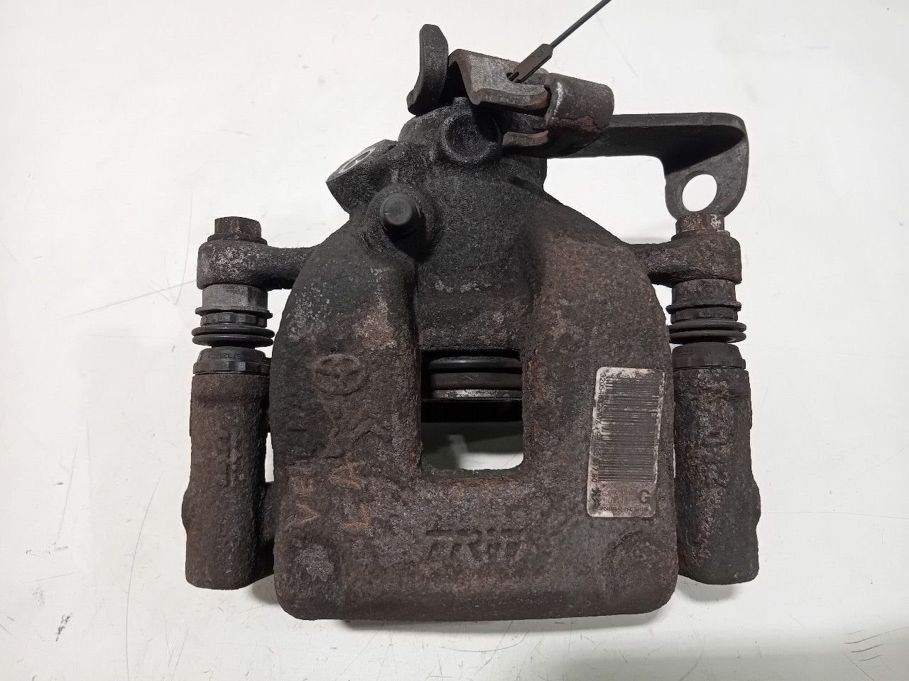 Remklauw links achter Toyota ProAce, Onderdelen@venauto.nl, Van der Ven Autorecycling B.V., Ettenseweg 76, 4706 PB Roosendaal, The Netherlands