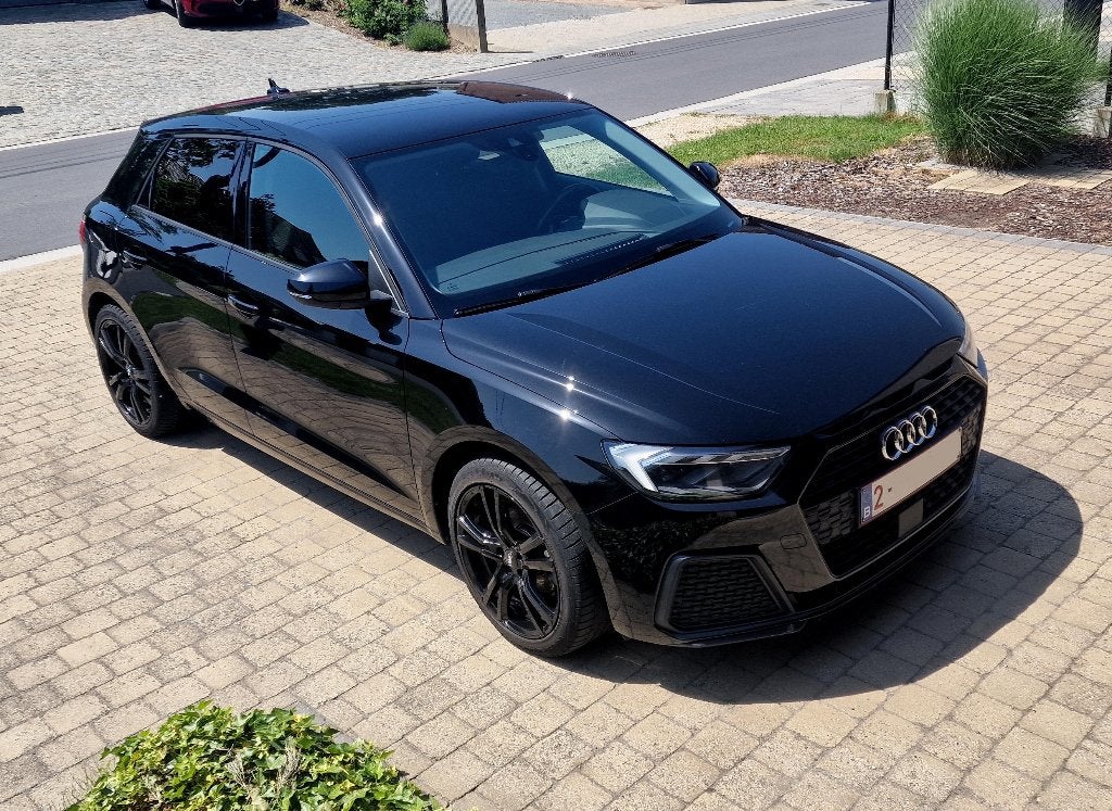 Audi A1 Sportback 30 TFSI S-Tronic automaat, Autos, Achat, A1, Euro 6, 1200 kg