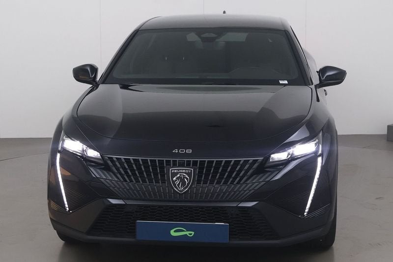 Peugeot 408 1.2 turbo gt 145 AT, Auto's, 4 deurs, 1588 kg, Gebruikt, 1199 cc