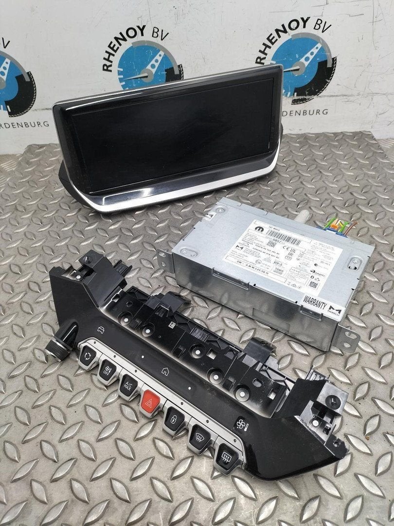 PEUGEOT 208 P21E NAVIGATIE 2024, Enlèvement ou Envoi, Utilisé, Stiba membre