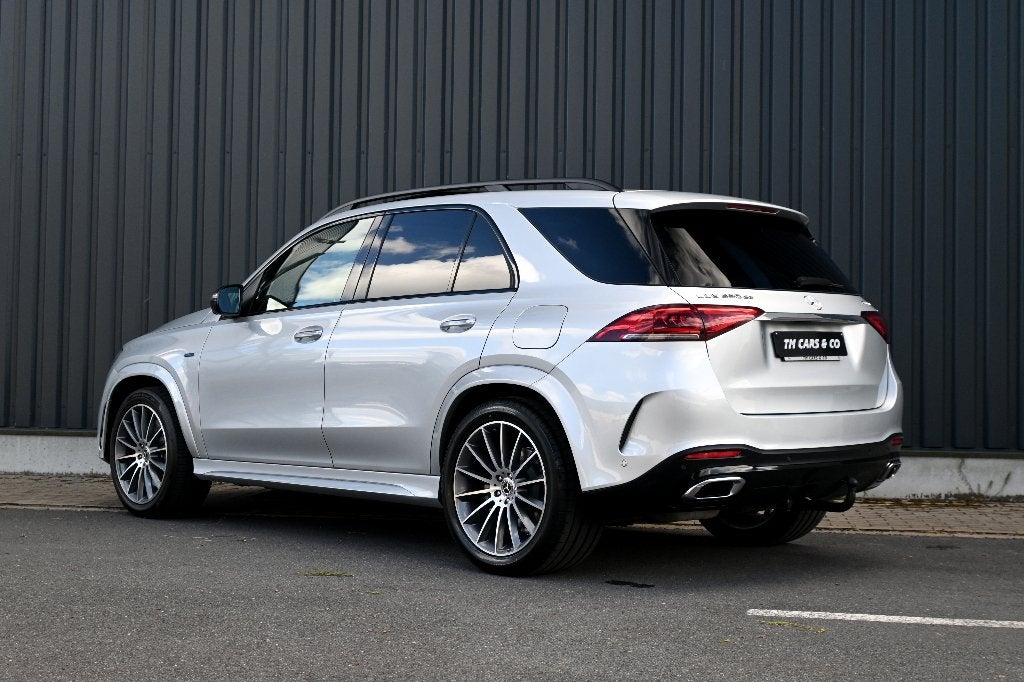 GLE 350de AMG 4Matic, LED, Camera, Pano, Carplay, Sfeer, BTW, Automaat, 143 kW, 4 cilinders, GLE