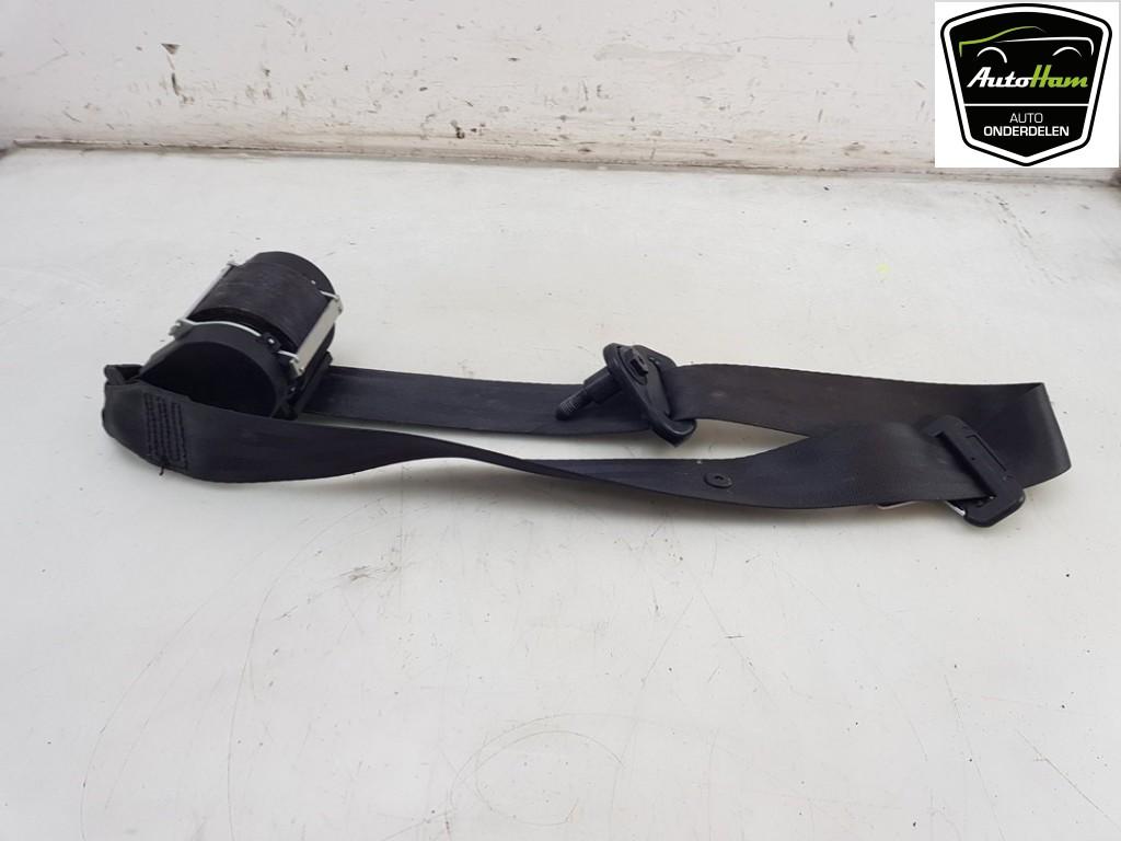 CEINTURE DE SECURITE ARRIERE GAUCHE Lodgy (JS / SD0J), Dacia, Dhr. J. Ham, Administratie@autoham.nl, Utilisé