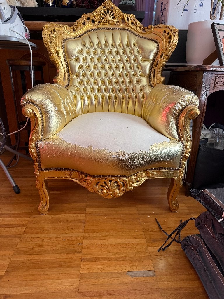 chaise ancienne, Antiquités & Art, Enlèvement