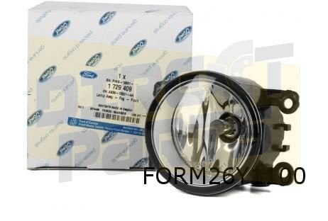 Ford Ranger mistlamp L/R Origineel! 1729409, Neuf, -, -, Ford
