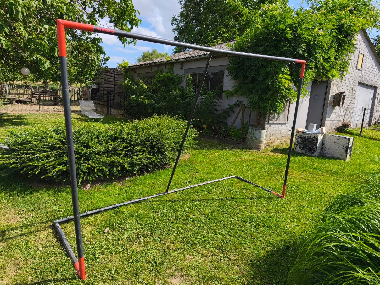 But de football, Enlèvement