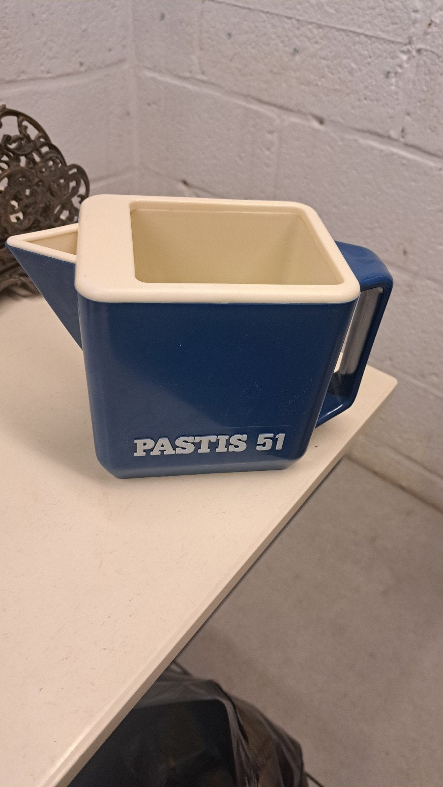 vintage Pastis 51/ pernod reclameman jaren 60-80, Enlèvement ou Envoi, Utilisé