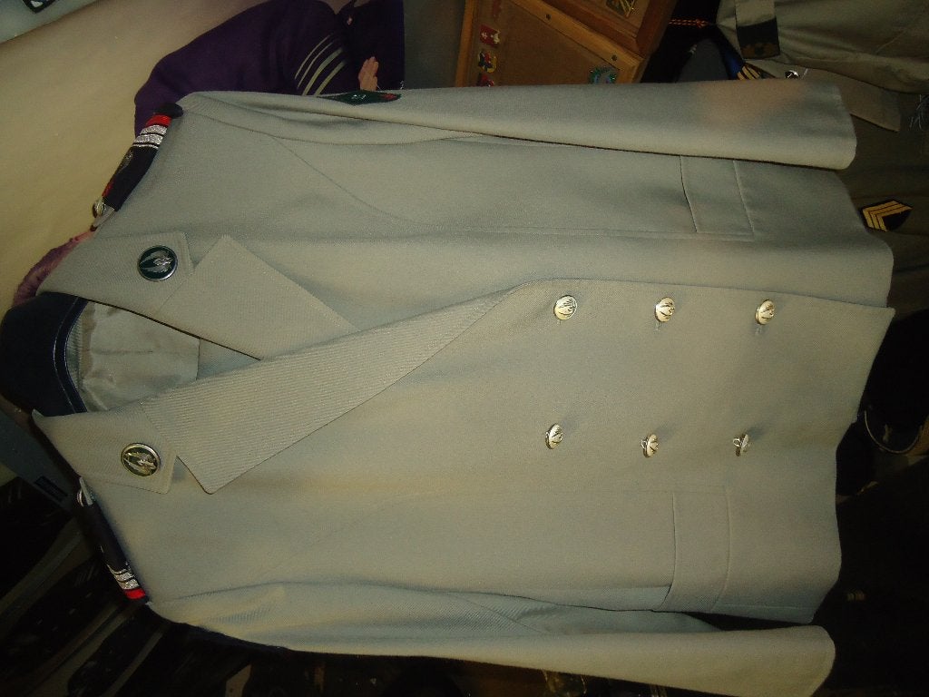 tenue dame reg du train, Collections, Enlèvement ou Envoi, Armée de terre, Vêtements ou Chaussures