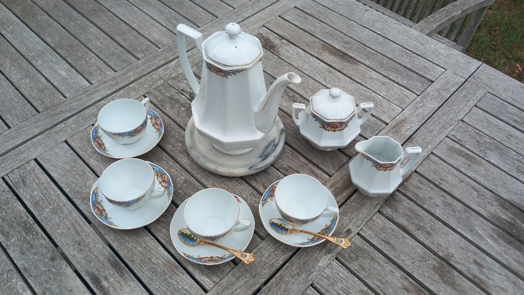 victoria china czechoslovakia, Ophalen