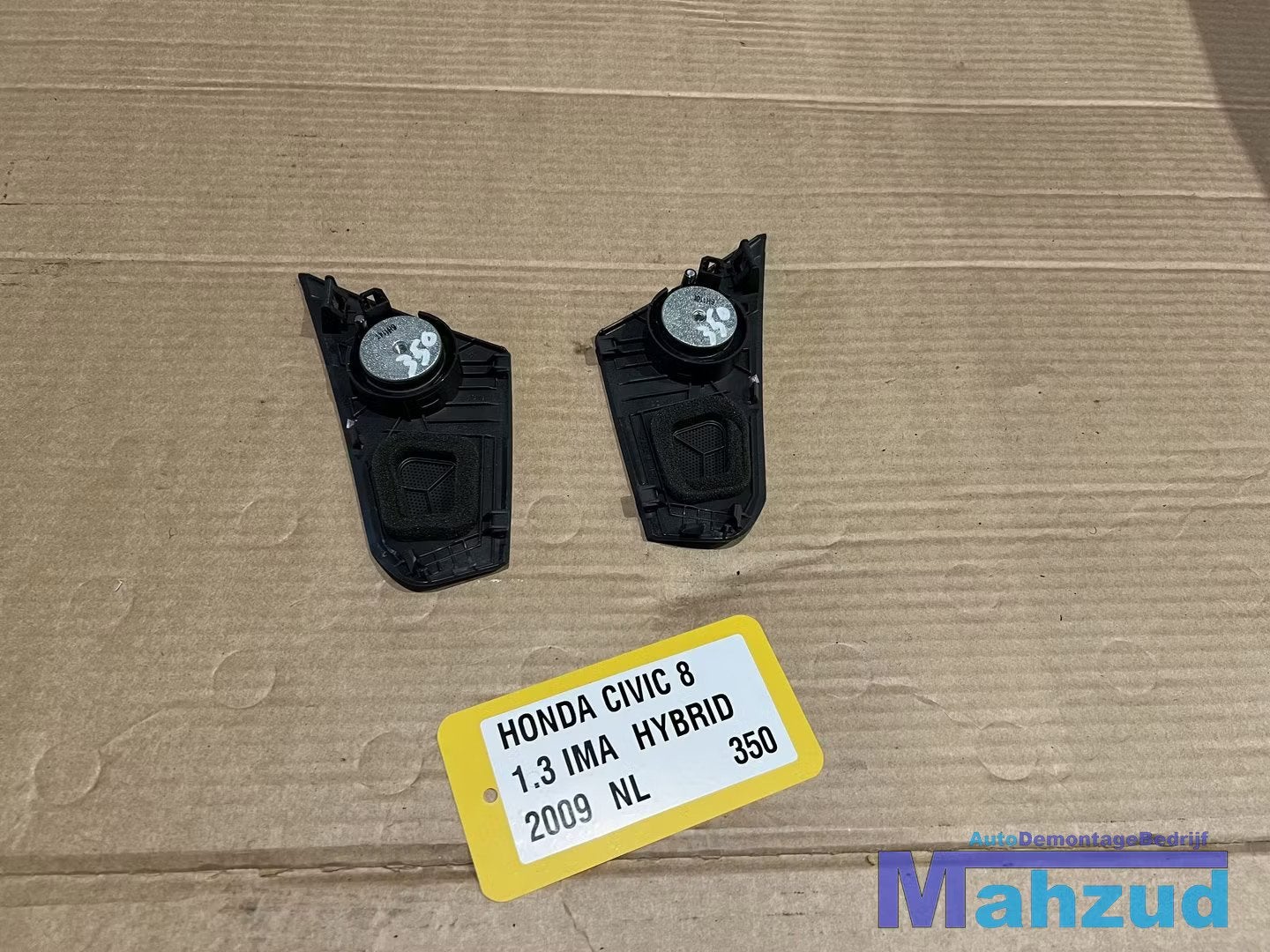 HONDA CIVIC 8 FD/FA IMA Sedan links rechts voor dashboard sp, Gebruikt, Info@honda.co.jp, Minami-Aoyama 2-chome 1-1
107-8556  Tokyo