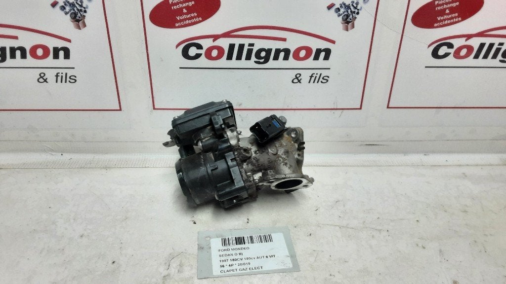 BOITIER PAPILLON Ford Mondeo V (98066252809801292180), Autos : Pièces & Accessoires, Mevr. I. Hauben, Rue de l'Espoir 34 34
4030  GRIVEGNÉE, BE