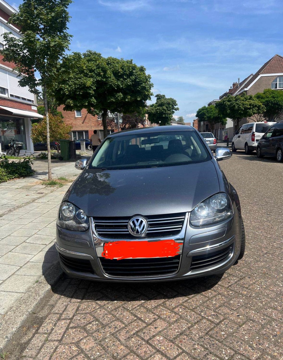 Volkswagen jetta, Auto's, Elektrische ramen, Jetta, Te koop, Benzine