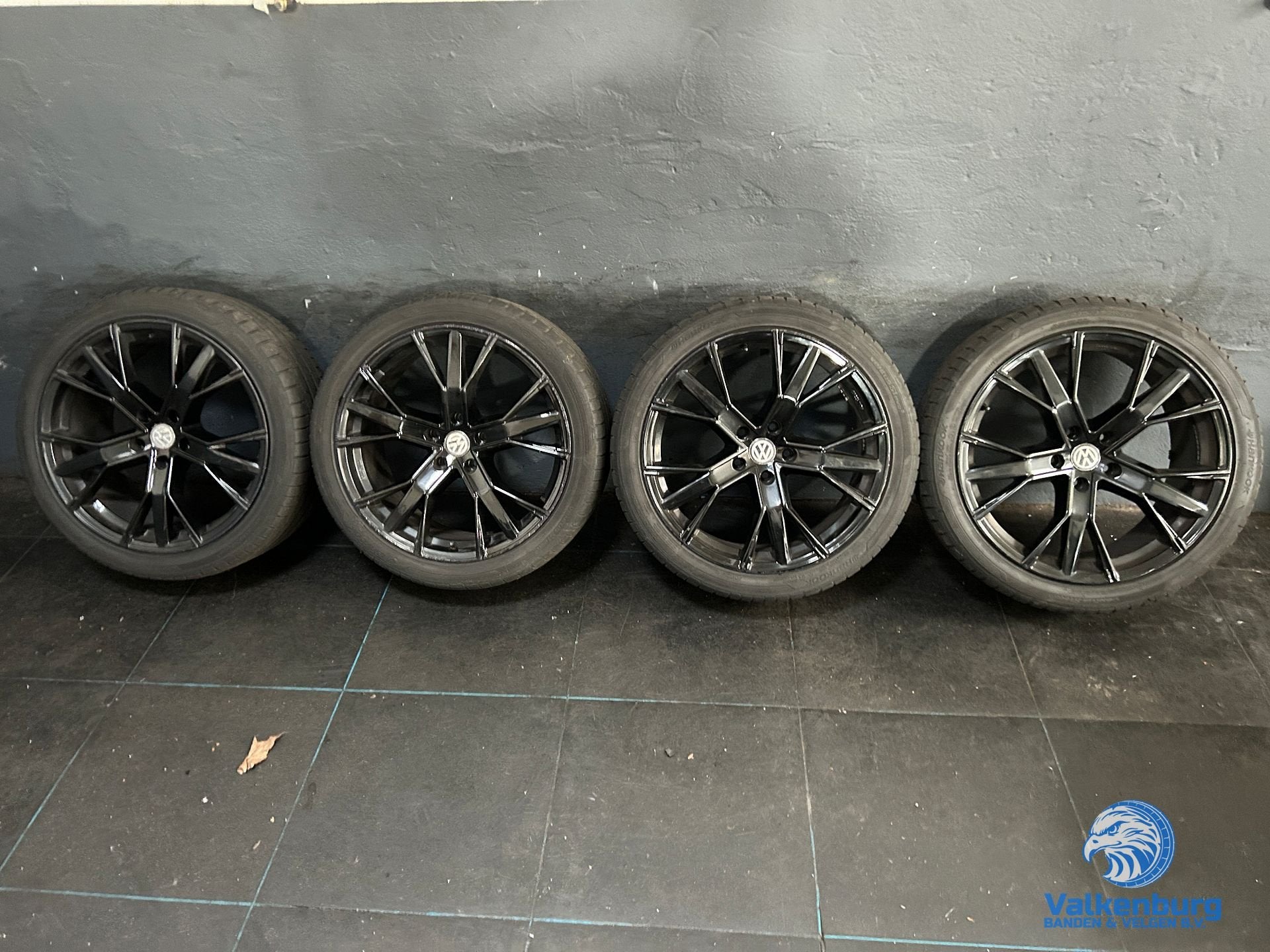 5-6mm! VW Transporter T5 GP T6 T6.1 T7 Multivan Bulli GMP Gu, Pneus et Jantes, Utilisé, 20 pouces, -