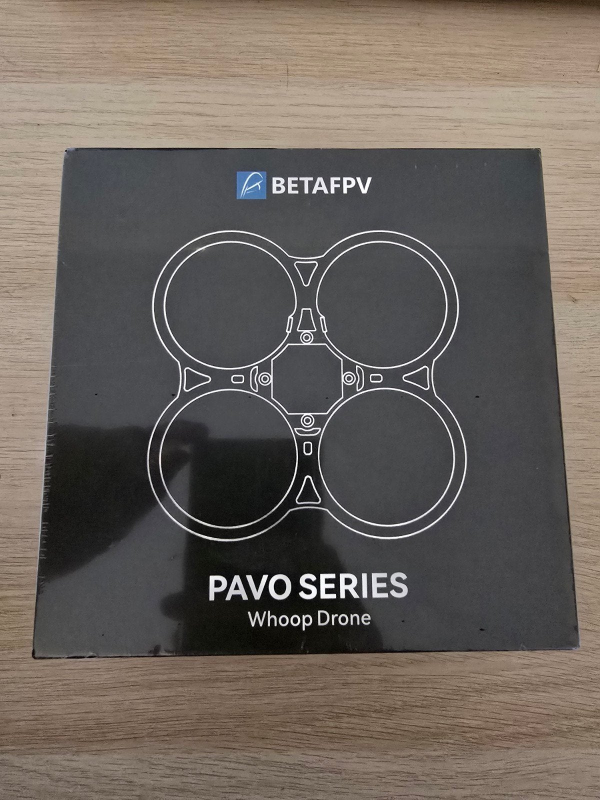 BetaFPV Pavo20 Pro II DJI O4 Pro FPV drone – ELRS, Ophalen of Verzenden