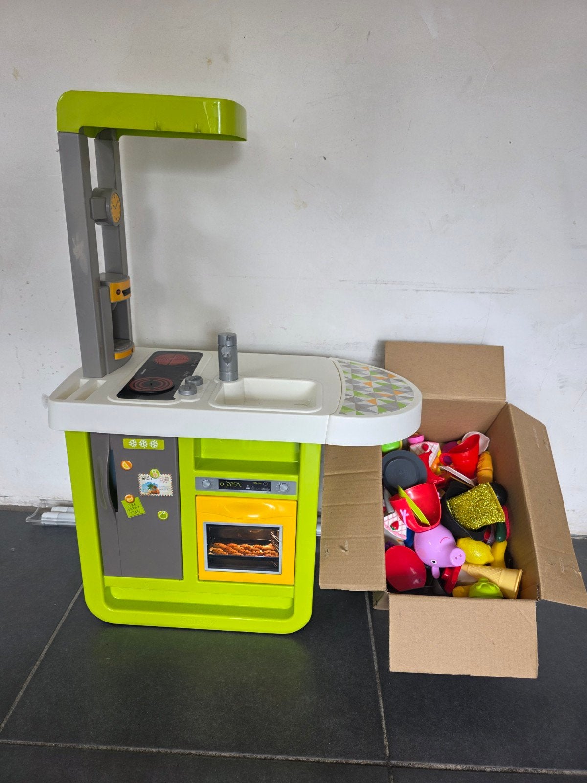 Smoby keuken en toebehoren, Kinderen en Baby's, Ophalen