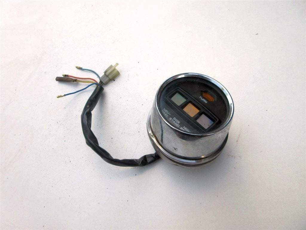 Honda CB250 controlelampjes tellers CB 250 tellerunit dash, Ophalen of Verzenden, Gebruikt