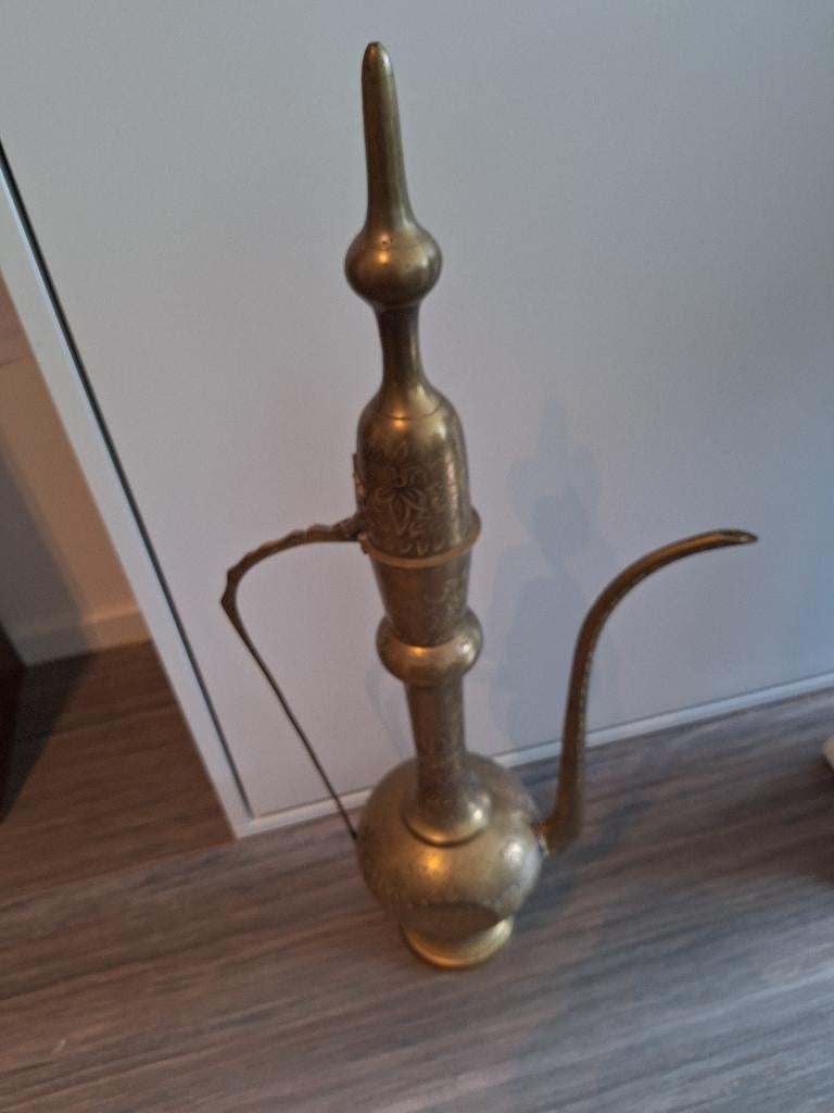 Sierstuk, Antiek en Kunst, Ophalen