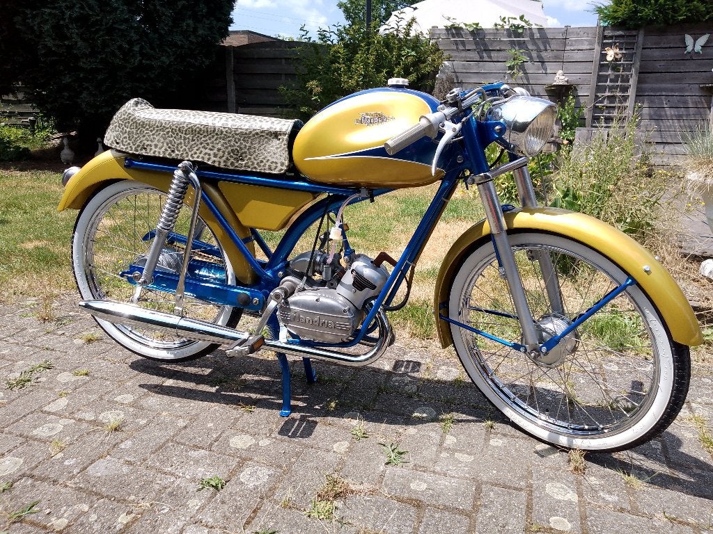 Flandria Ultra Sport, Enlèvement, 4 vitesses, 49 cm³, Autres marques