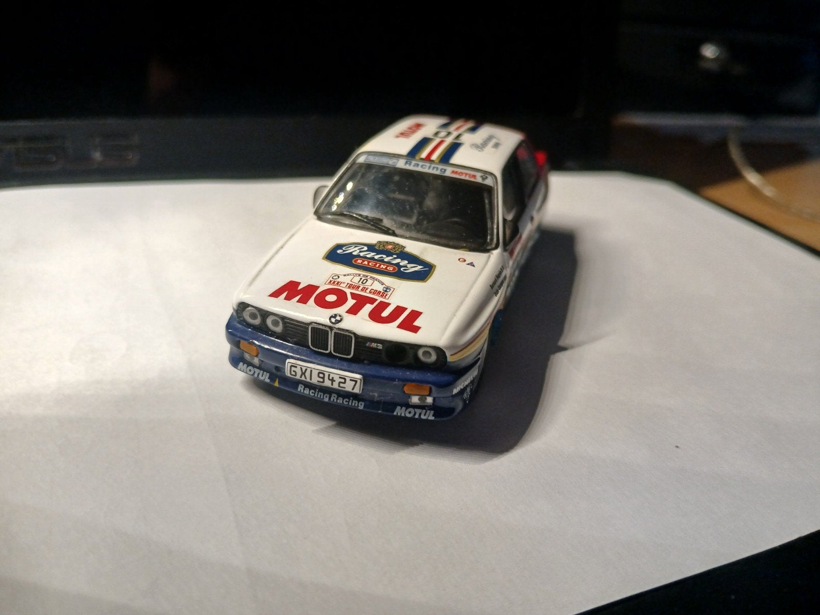 lot de 4 BMW 1/43, Enlèvement ou Envoi, Utilisé, Voiture, MiniChamps