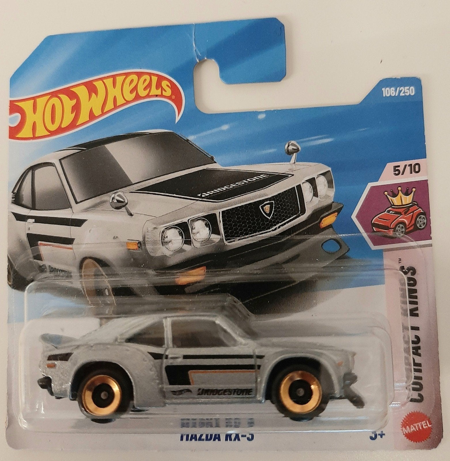 Mazda RX 5 Hot Wheels, Enlèvement ou Envoi