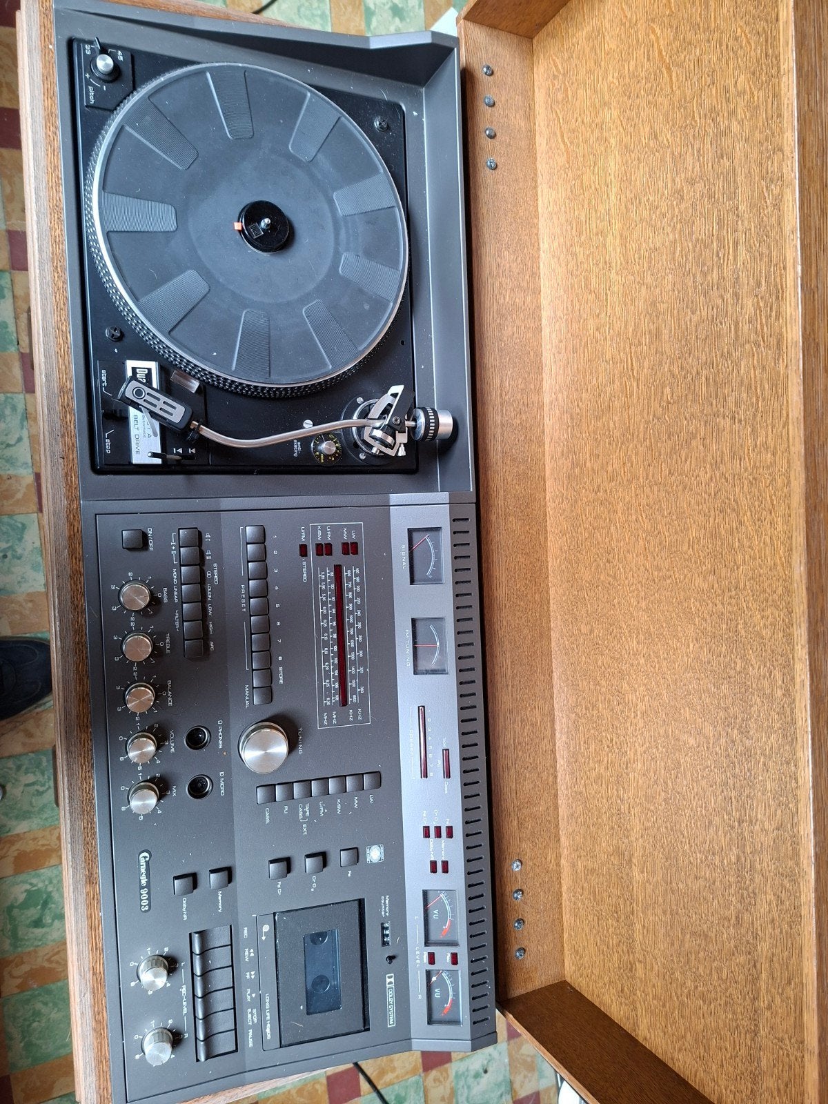 Platenspeler, Muziek en Instrumenten, Ophalen