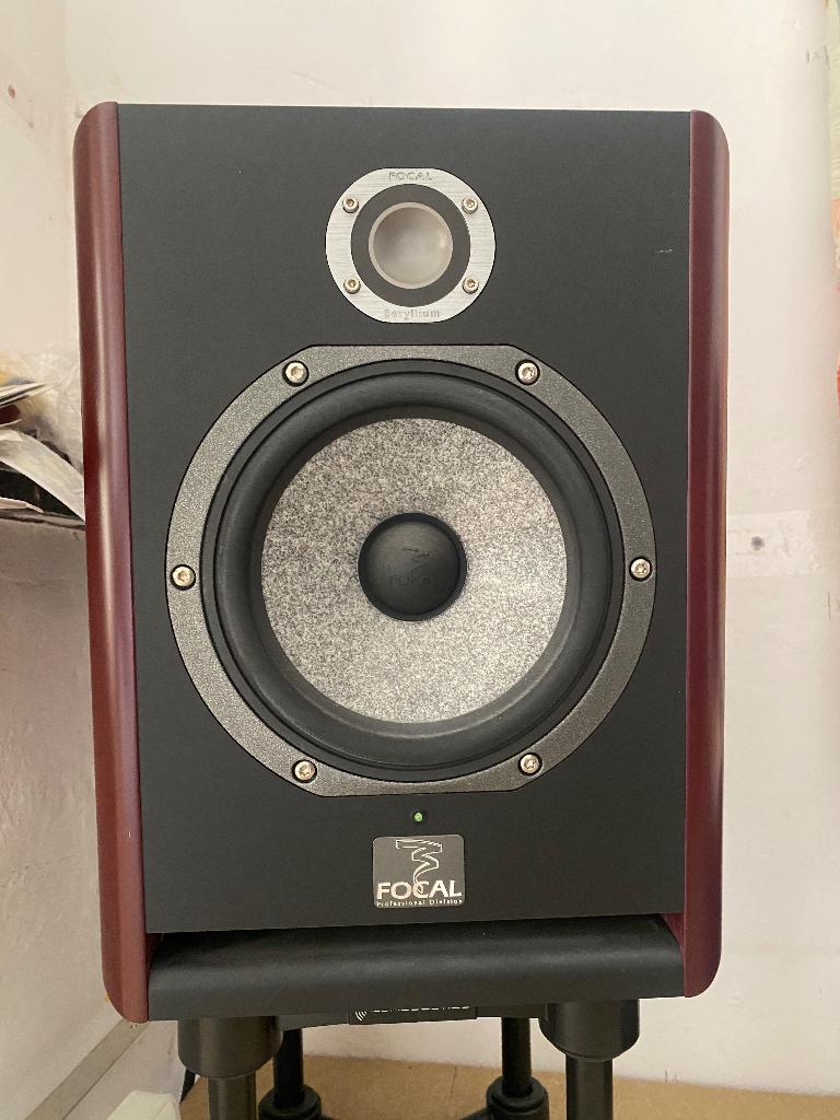 Focal Solo6 BE Luidsprekers, Good Condition, Audio, Tv en Foto, Luidsprekerboxen, Zo goed als nieuw, 120 watt of meer, Front, Rear of Stereo speakers