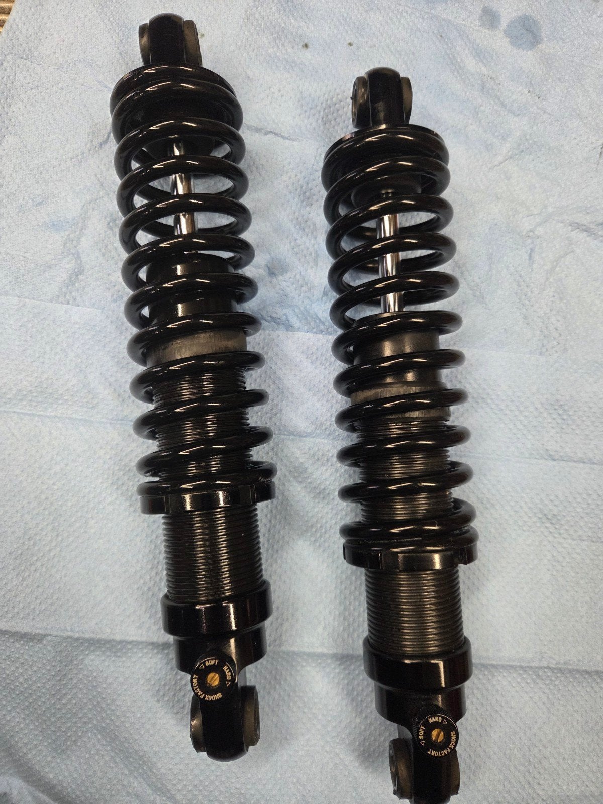 harley touring shockdempers, Motoren, Onderdelen | Harley-Davidson, Ophalen of Verzenden, Gebruikt