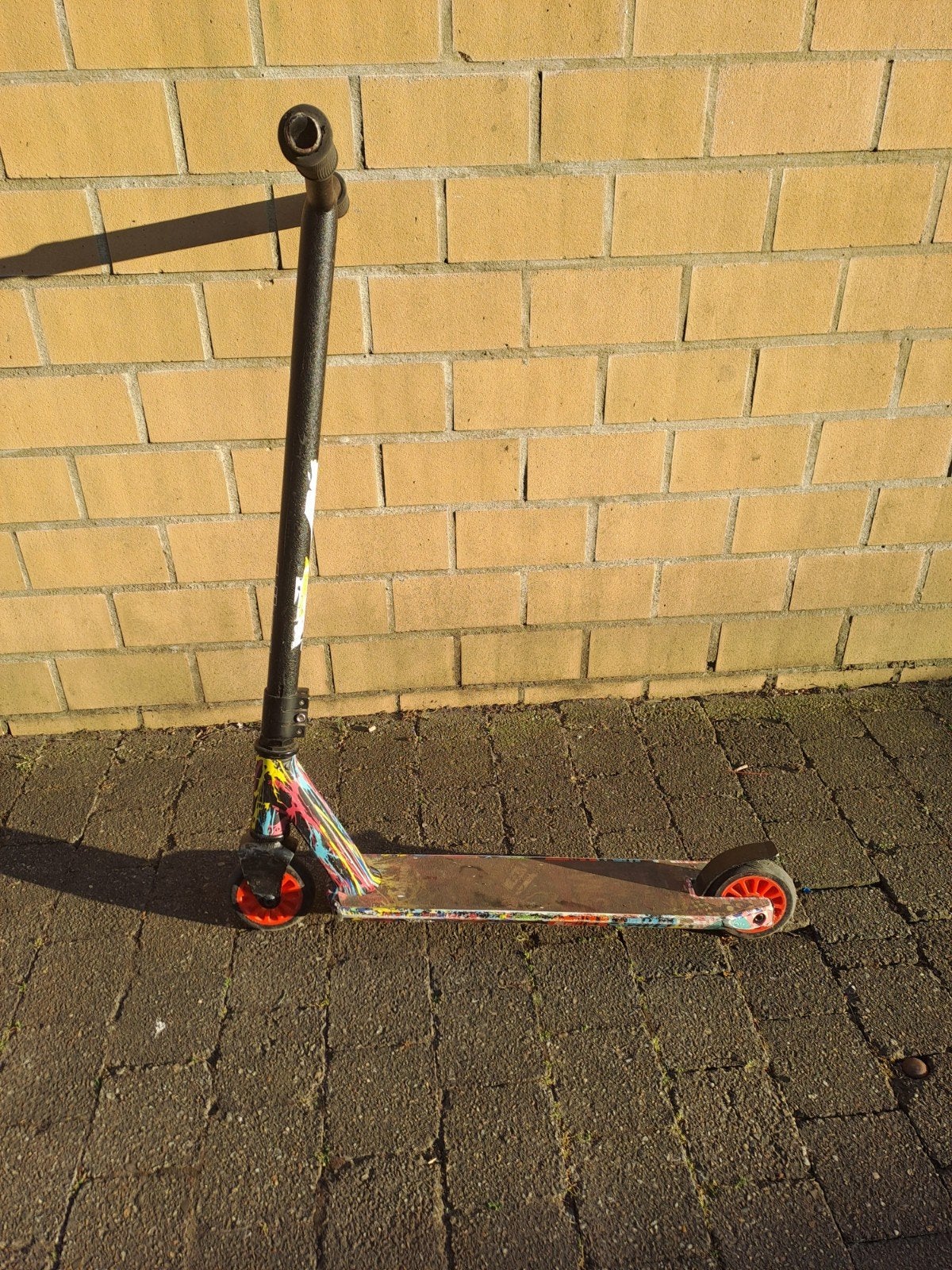 Step, Fietsen en Brommers, Steps, Ophalen of Verzenden