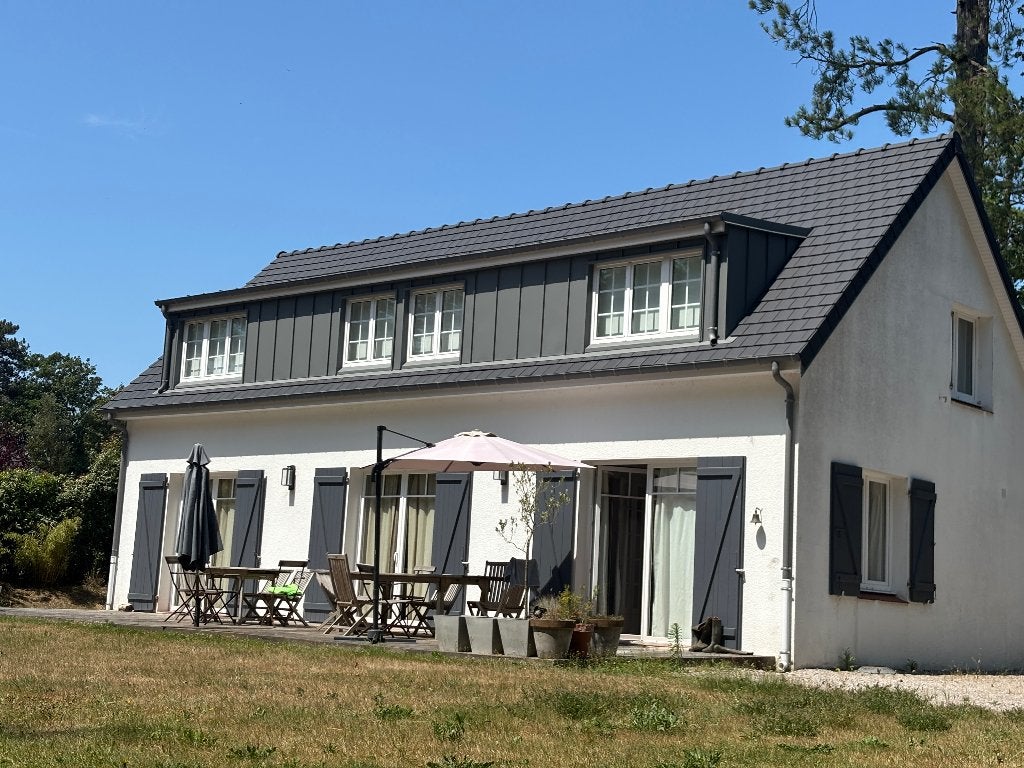 Familiehuis op het strand van Hardelot, Immo, France, Direct bij eigenaar, 5 kamers, Vrijstaande woning