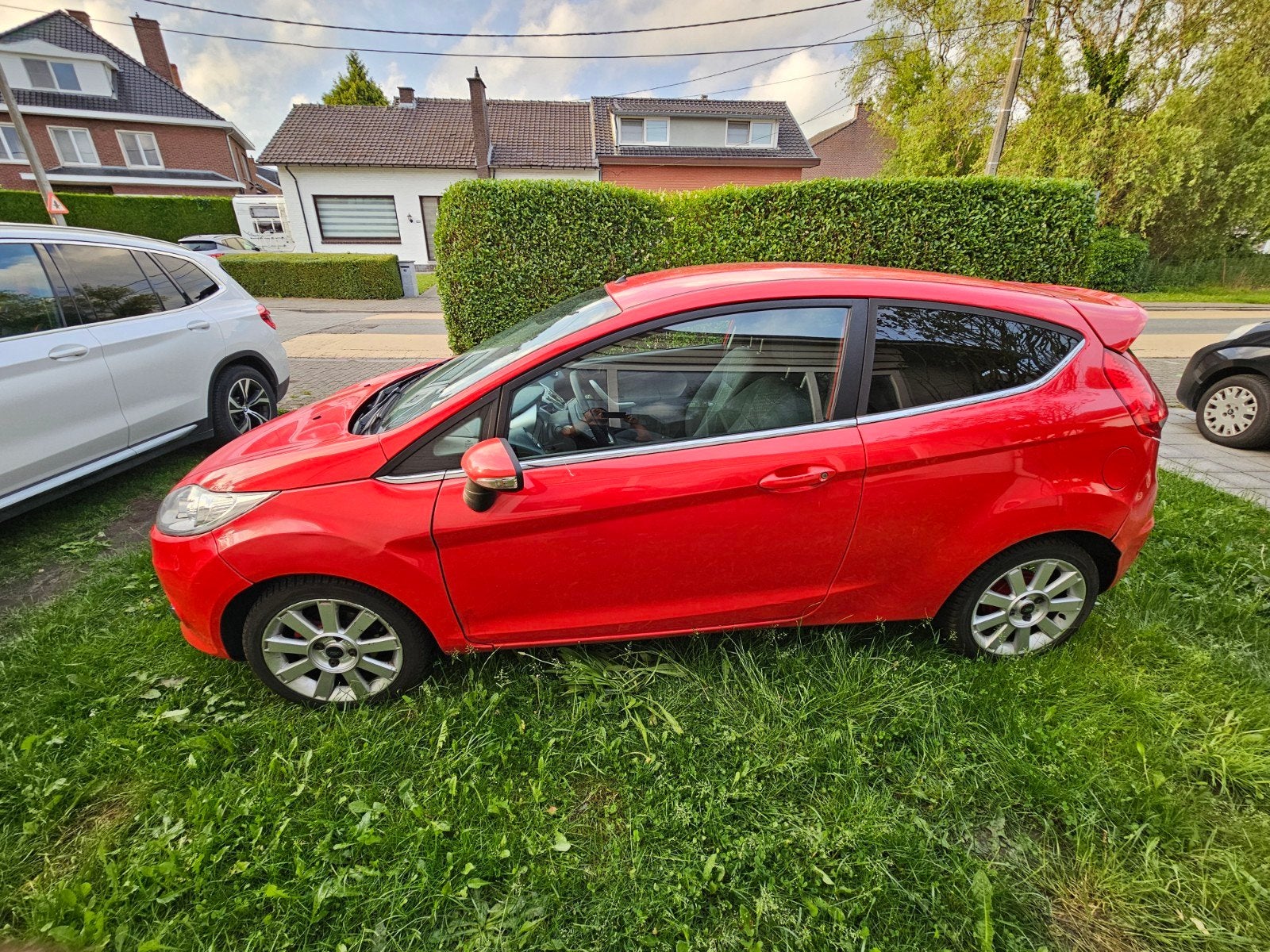 Ford fiesta 1.4 Banzien gekeurd, Particulier, Te koop, Euro 5