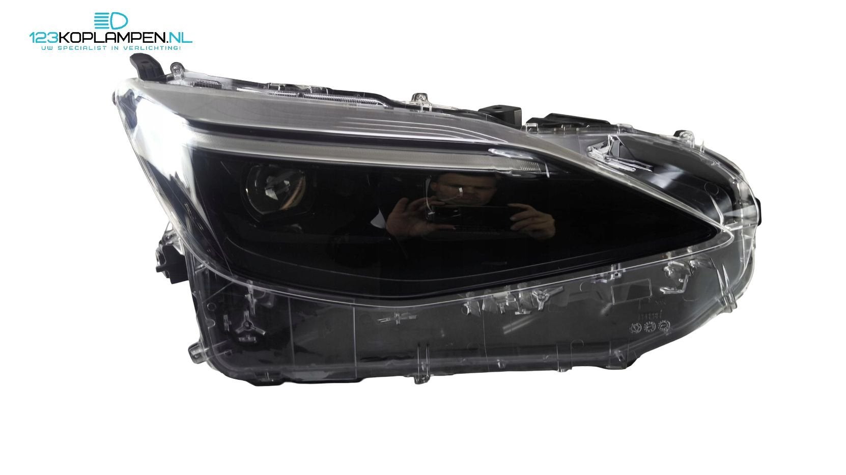 Toyota Yaris Cross Full Led Koplamp rechts, Gebruikt, -, -, Ophalen of Verzenden