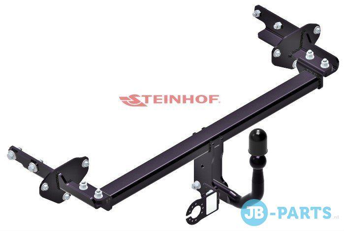 Vaste trekhaak Fiat Tipo Hatchback 5D vanaf 2016, -, -, -