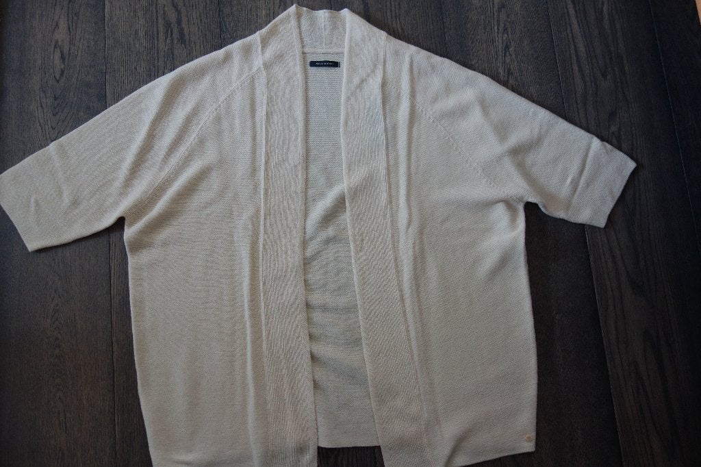 Cardigan ultra-fin ouvert m. coude crème "MARC O'POLO", Vêtements | Femmes, Pulls & Gilets, MARC O'POLO, Envoi, Neuf