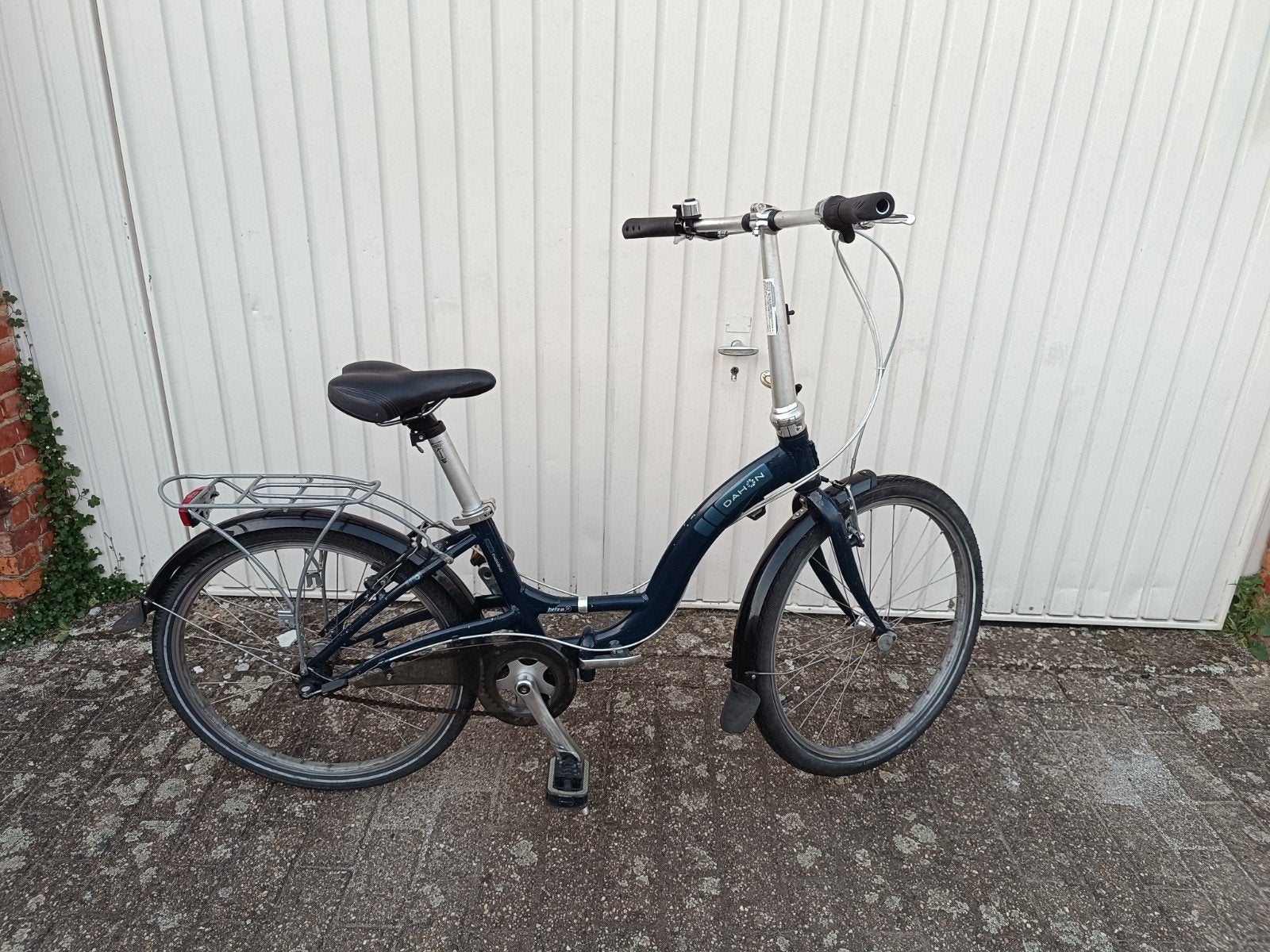 Dahon fiets in goede staat, Ophalen, Gebruikt, Dahon, Versnellingen