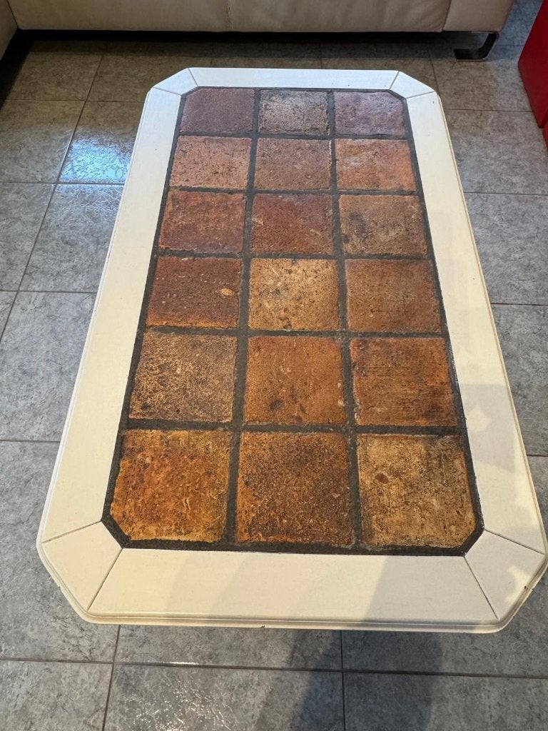 Salontafel te koop, Ophalen, Gebruikt