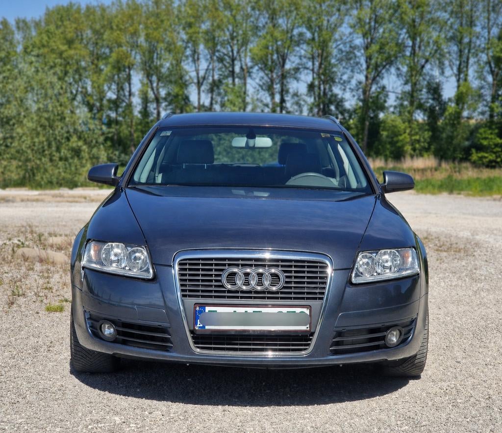 Audi A6 2.0TDi 2007 225 000 KM Prévente approuvée 136 CV, Autos, Achat, Entreprise, Break, Verrouillage central