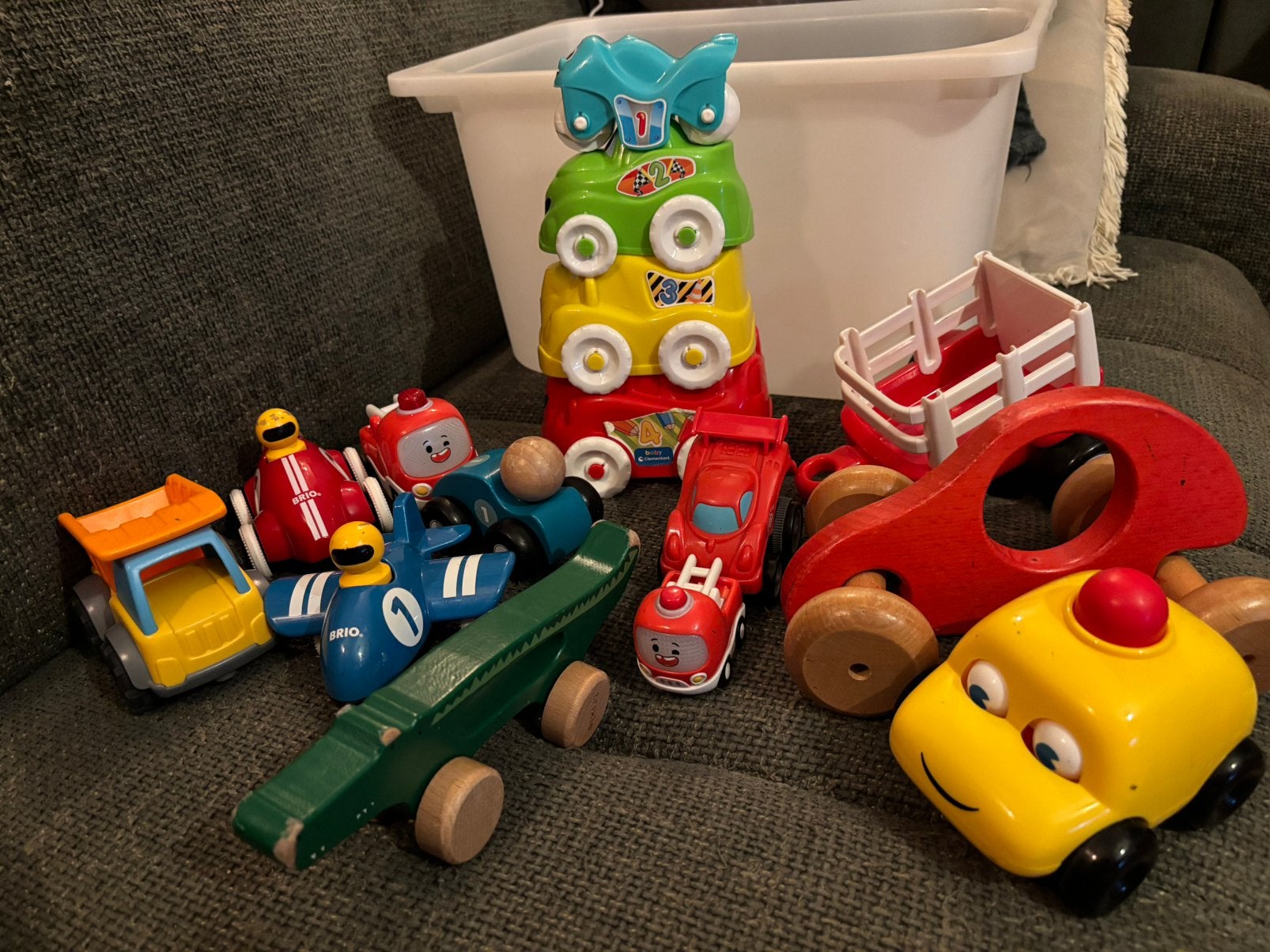 Auto’s, Ophalen, Gebruikt