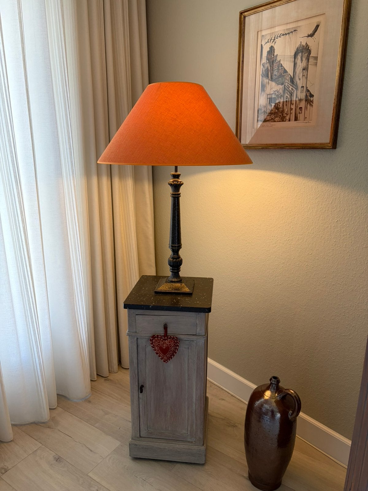 Lampe d'ambiance « FANCY », Enlèvement, Comme neuf, Lampe d'ambiance