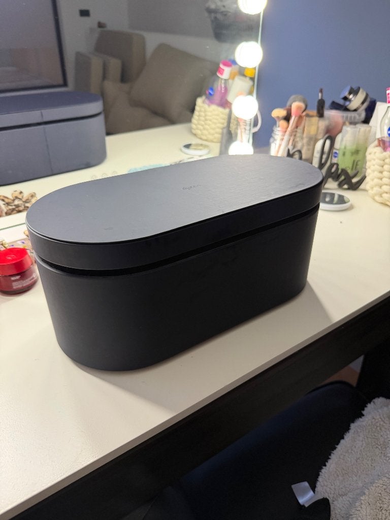Dyson air wrap, Ophalen, Zo goed als nieuw, Haarverzorging
