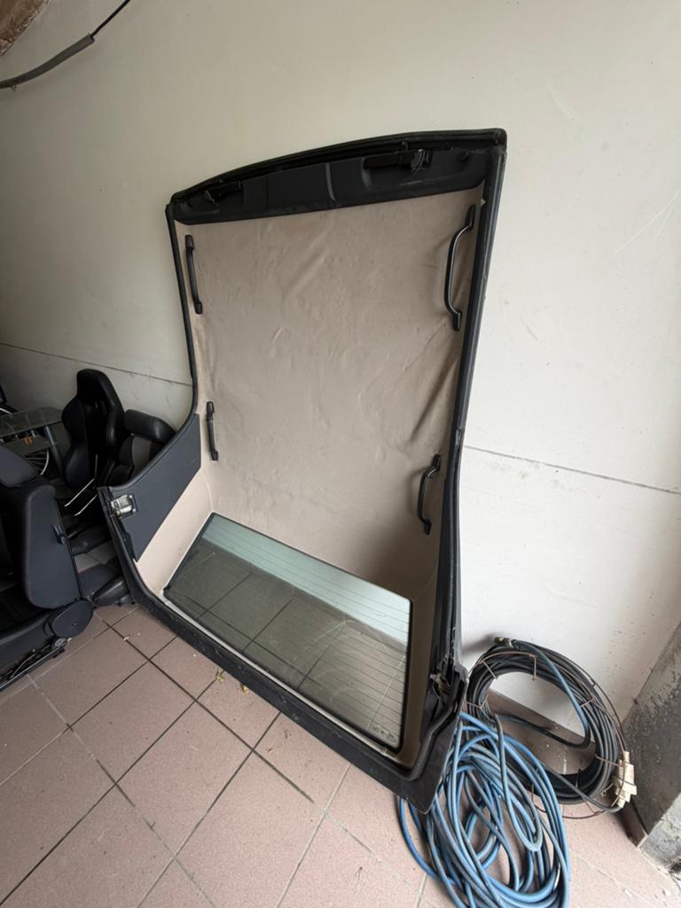 Hard Top bmw e30, Auto diversen, Auto-accessoires, Ophalen, Zo goed als nieuw