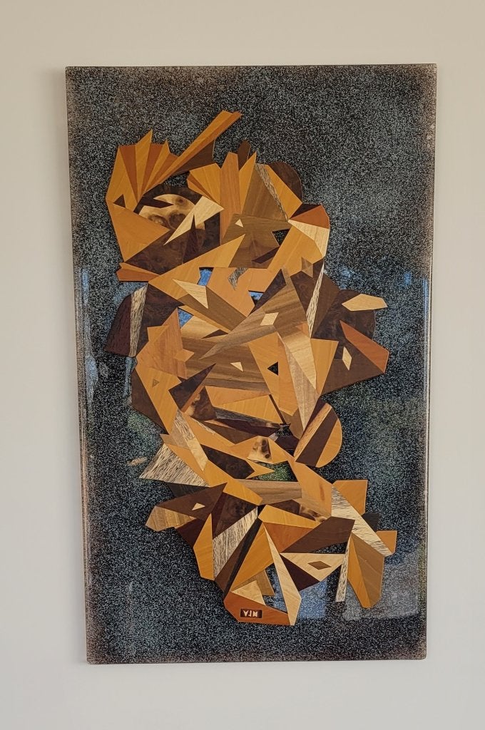 Marqueterie JM Vidal, Antiquités & Art, Enlèvement