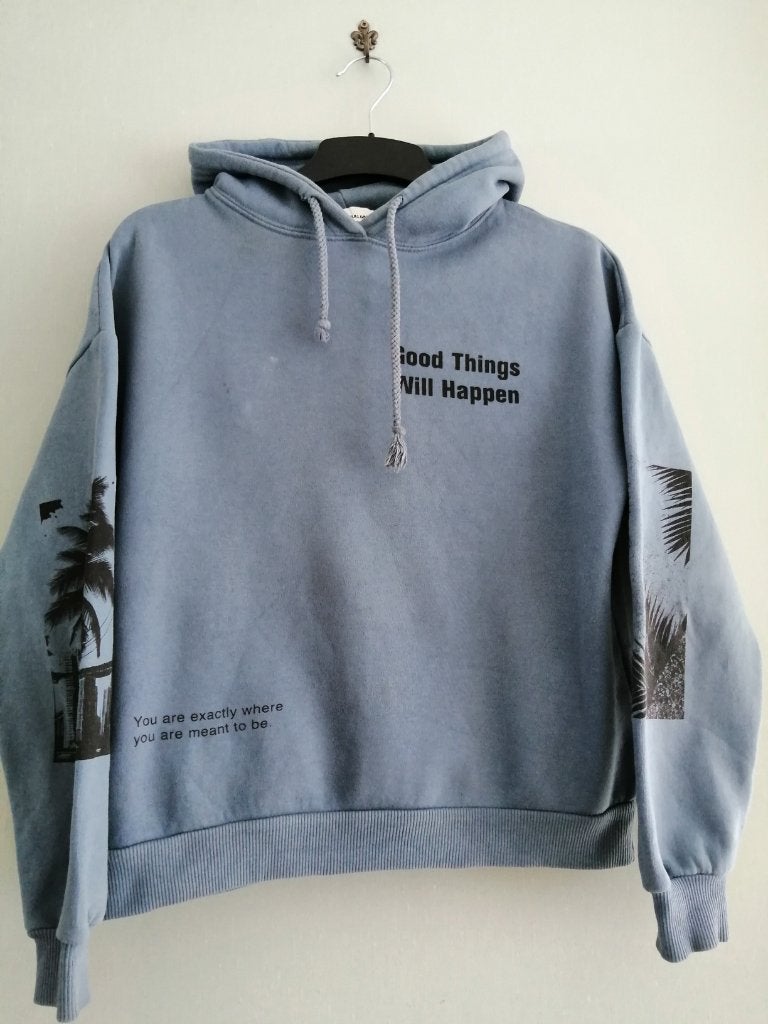 warme sweater Pull & Bear maat XS, Pull & Bear, Ophalen of Verzenden, Gedragen, Maat 34 (XS) of kleiner