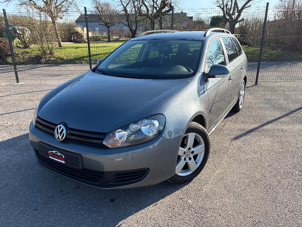 VW Golf Variant 1.2 Essence * Boite DSG *, Euro 5, Achat, Entreprise, 5 portes