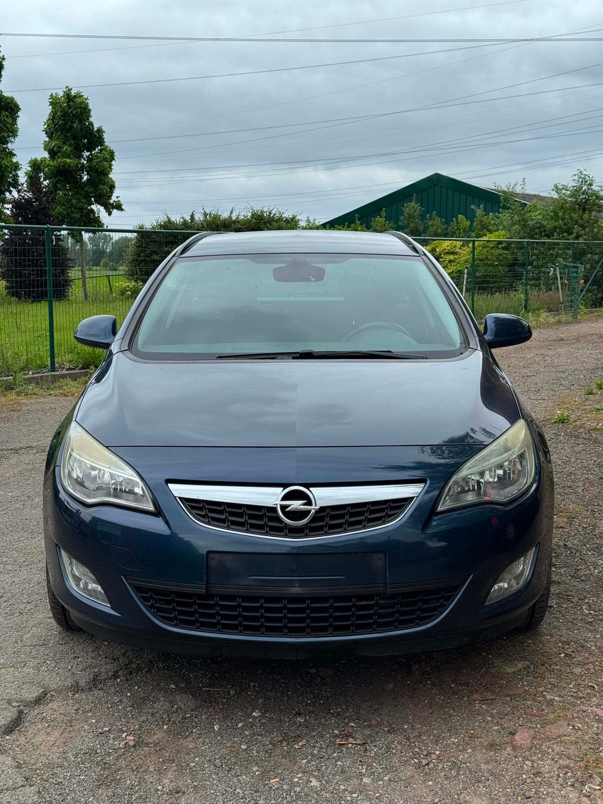Opel Astra Sports Tourer 1.7 CDTI, Auto's, Euro 5, Diesel, Particulier, Astra