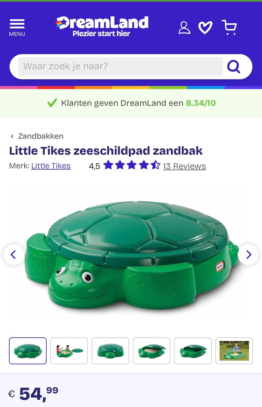 Bac à sable en forme de tortue, Enfants & Bébés, Jouets | Extérieur | Bacs à sable, Enlèvement, Neuf