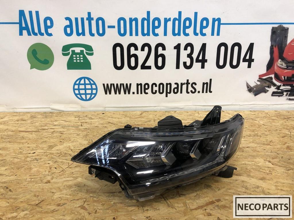 MITSUBISHI OUTLANDER 3 VOL LED KOPLAMP LINKS ECM921-21E10, Autos : Pièces & Accessoires, Éclairage, Mitsubishi, Utilisé, Enlèvement ou Envoi