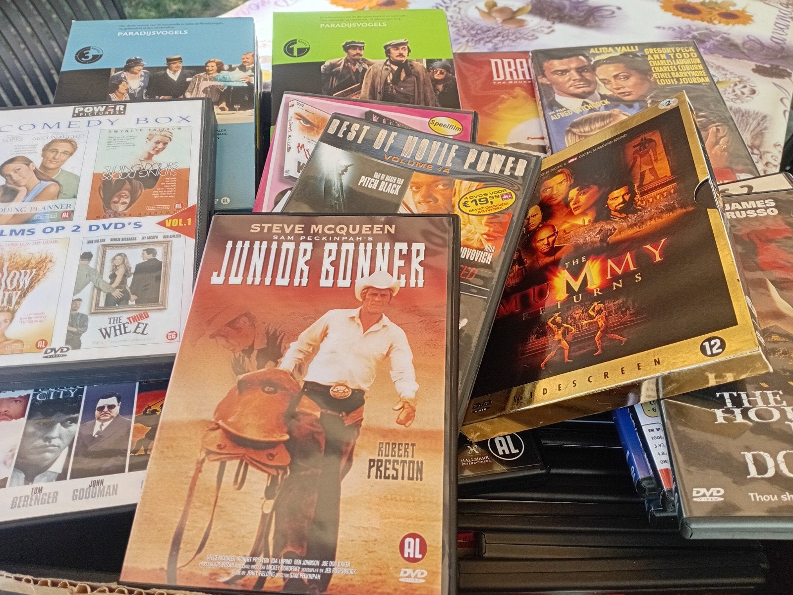 DVD, action, guerre, romance, etc..., Enlèvement, Action