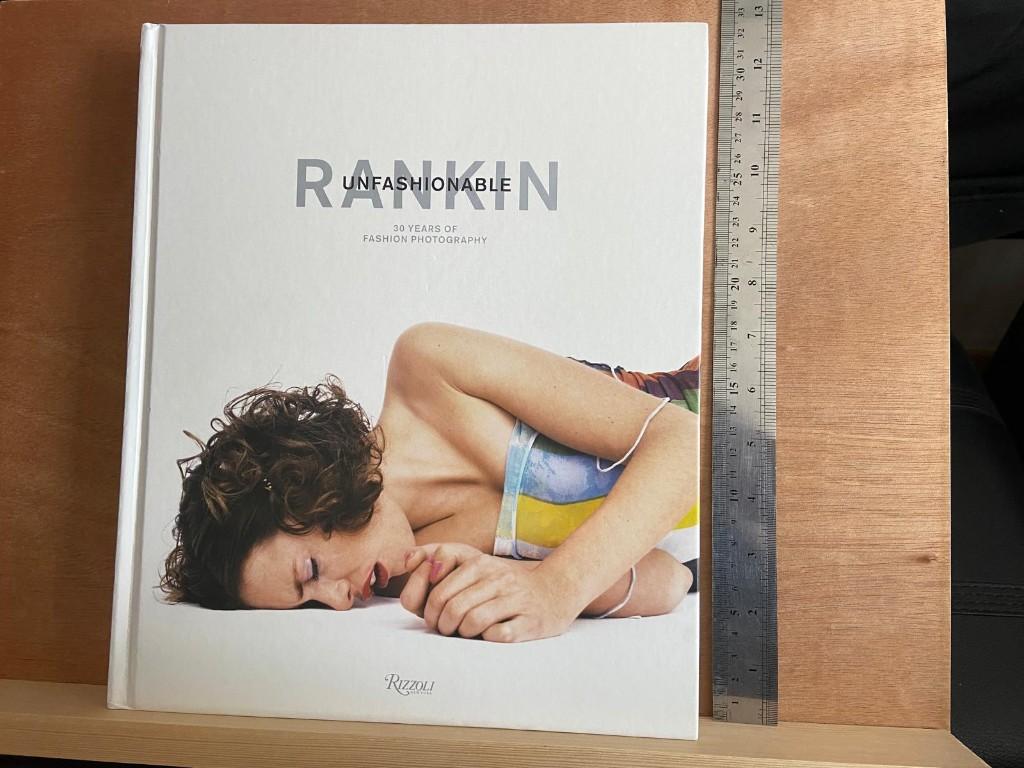 Rankin: Niet in de mode: 30 jaar modefotografie, Ophalen of Verzenden, Fotografen, Rankin