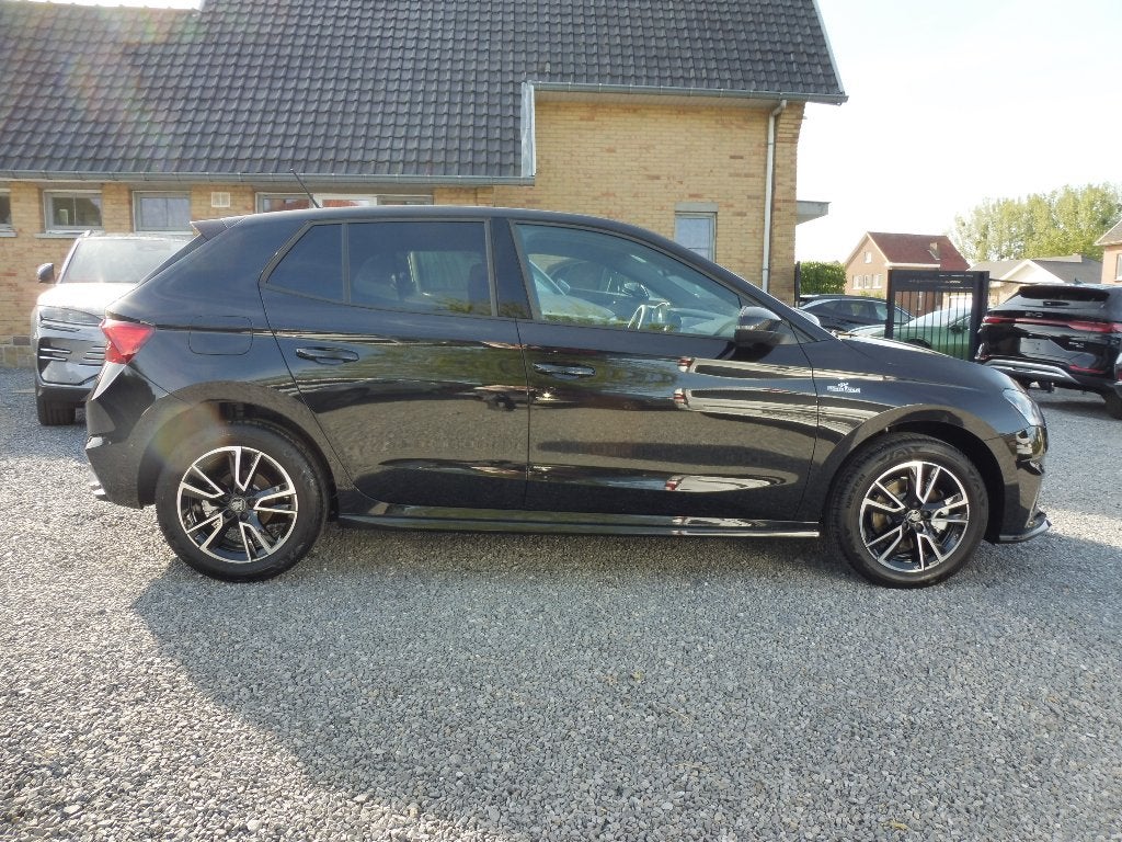 skoda fabia monte carlo 1.0 benzine automaat/23899€btwin, Autos, Alarme, Achat, Euro 6, Entreprise